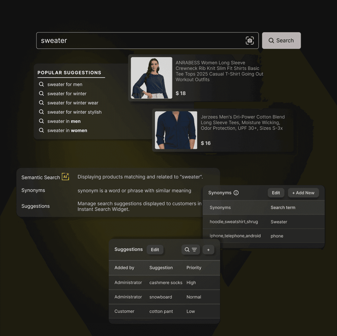 Because Basic Search Won’t Cut It