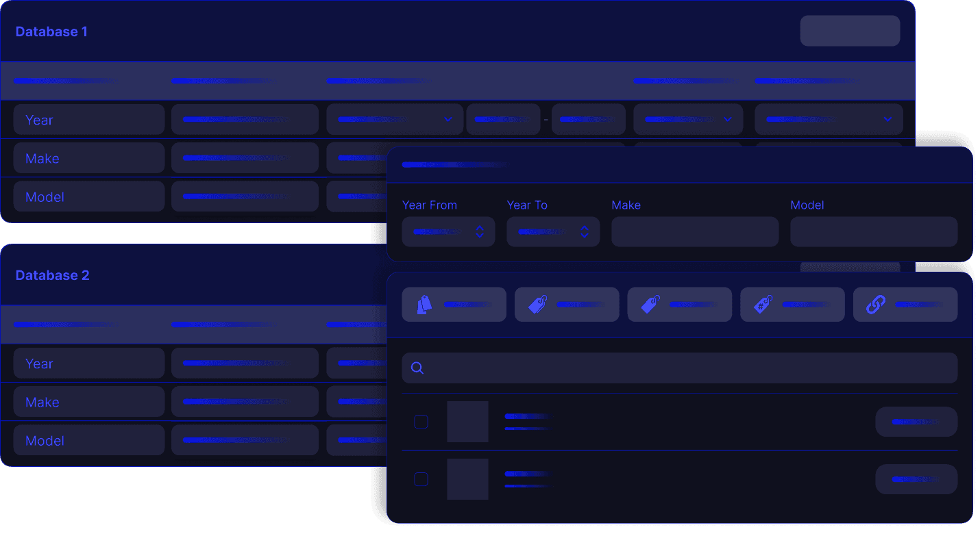 multi database