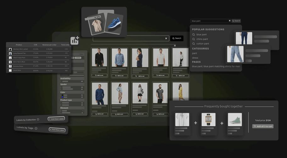 Smart Search, Smarter Investment